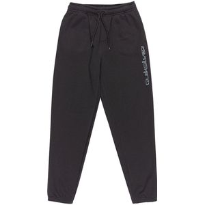 Quiksilver - Graphic Joggers - Zwart - Jongens 16 Jaar