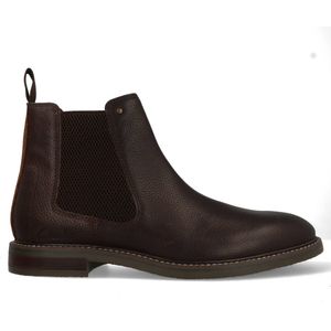 Clarks - Jaxen Easy - Chelsea Laarzen - Bruin