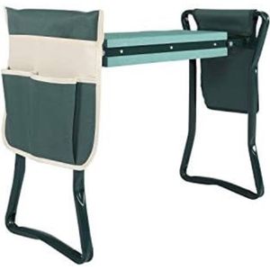 Lexium Kniebank Tuinieren - Inklapbare Kniesteun - Kniebescherming Tuin - Kniebankje Voor Tuinieren - Knielbankje Voor Tuinieren - Tuinkruk