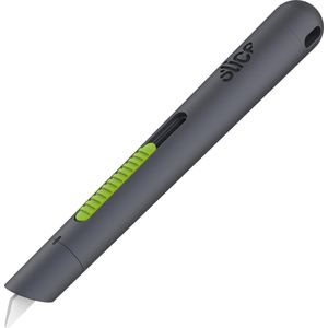 Slice Pen Cutter Terugverend - Penmes - Keramisch veiligheidsmes - Kartonmes - Hobbymes - Krastekeningen