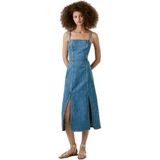 Pepe Jeans - Elodie - Denim Jurk - Mouwloos