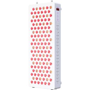 Panacea - ATP Optimum 600 - Lichttherapie - Rood - Infraroodlamp - 4 Golflengtes