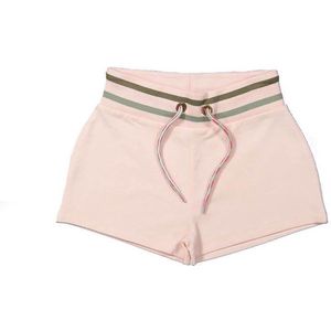 DJ Dutchjeans Meisjes Jeans short - Roze - Maat 92