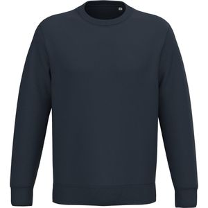 Native Spirit Ecologische uniseks sweater met ronde hals NS443 - Navy Blue - XL