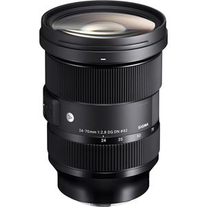Sigma 24-70mm F2.8 DG DN - Art Sony E-mount - Camera lens