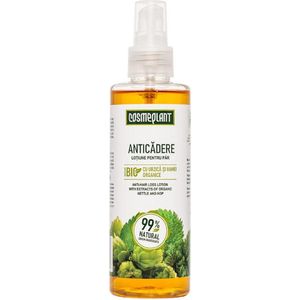 Natuurlijke Lotion tegen haaruitval - Brandnetel en hop - leave - in 200ml