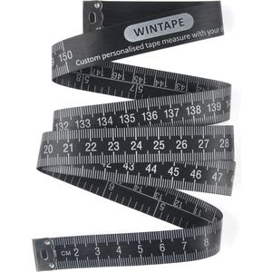 Meetlint 150 cm voor Lichaamsmaten - Flexibel en Nauwkeurig