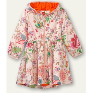 Oilily Candle - Jas - Meisjes - Roze - 140/10yr