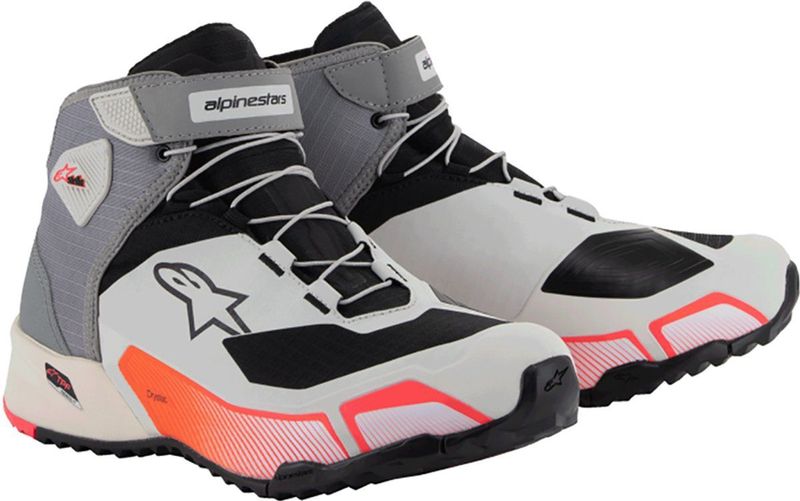 Alpinestars - CR-X Drystar - Motorschoenen - Waterdicht - Dames