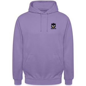 Bad Badtz-Maru Geborduurd Portret Hoodie Unisex