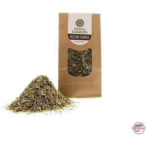 Passiebloem - Passiebloem thee - Passiebloem Kruid - Rustgevend - Tegen slapeloosheid - 50 gram