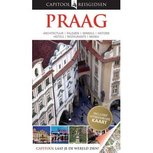 Capitool reisgidsen - Praag