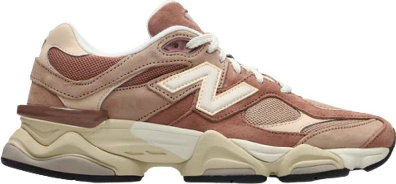 new balance Sneakers laag '9060'  beige / nude / donkerbeige / koper