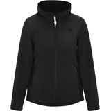 Schmuddelwedda Functionele jas  zwart