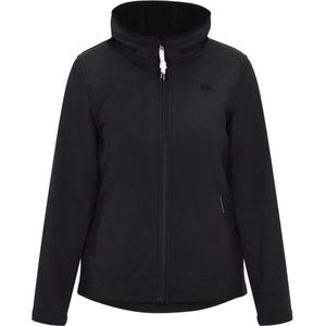 Schmuddelwedda Functionele jas  zwart