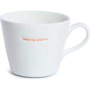 Keith Brymer Jones Bucket mug - Beker - 350ml - smarty pants -