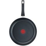 Pan Tefal C27206 Zwart Aluminium Ø 28 cm