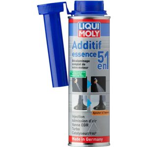 Liqui Moly 21281 Pro-Line Direkt Injection Reiniger - 120 ml, 10,23 €