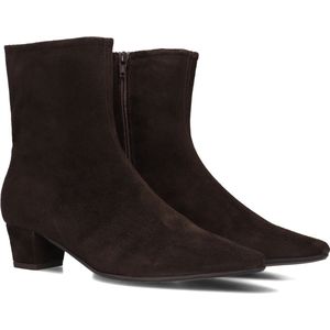 STEFANO LAURAN - 010-292 - Enkellaarsjes - Bruin