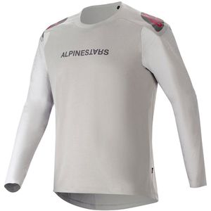 Alpinestars A-aria Polartec Switch Trui Met Lange Mouwen Grijs XL Man