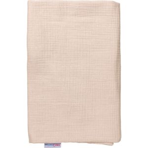Mamaloes - ML020808 - Wiegdeken - Ecru - 75 x 100 cm