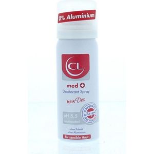 CL med + Deodorant Spray 50ML
