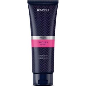 MULTI BUNDEL 3 stuks Indola Innova Wonder Wash Shampoo 250ml