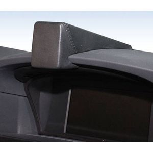 Kuda houder geschikt voor BMW 5-Serie (E60) 12/2001-03/2010 Kleur: Zwart