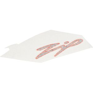 Piaggio Sticker Zip rood voor Piaggio Zip iGet origineel (rechts)
