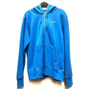 Nike Trui - Blauw - Maat M