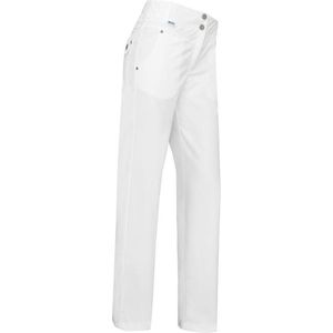 De Berkel pantalon Renate-44-wit (B702832600144)