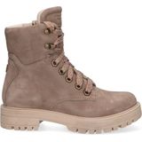 Twins - 323685 - Sportschoenen - Beige - Leer