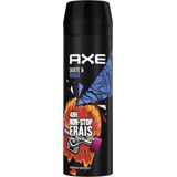 Axe - Deodorant - 200ml - Skate & Roses