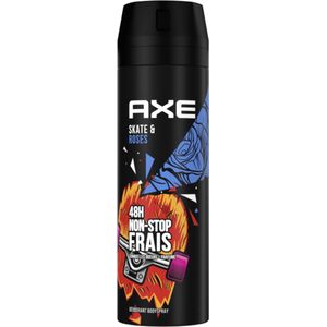 Axe - Deodorant - 200ml - Skate & Roses