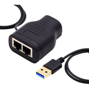 Lexium Netwerk Splitter - 100 Mbps - RJ45