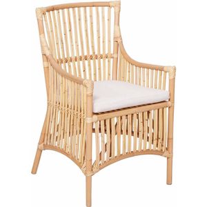 Rotan fauteuil Citra natuur