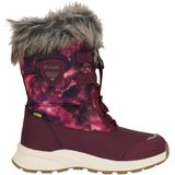 ZigZag Snowboots 'Wesend'  lila