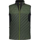 Cmp - Unlimitech - Gewatteerd Vest - Groen