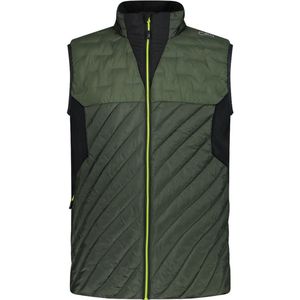 Cmp - Unlimitech - Gewatteerd Vest - Groen