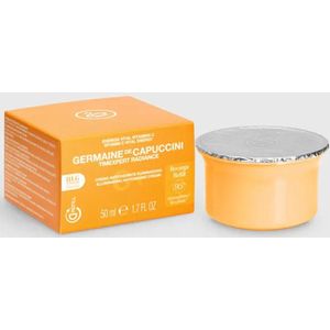 Germaine de Capuccini - Timexpert Radiance C+ – Verhelderende Antioxidant crème Eco navulling