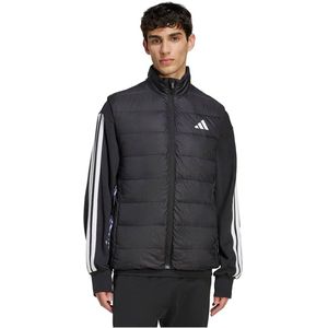 adidas - Essentials Climawarm 3 Stripes - Vest - Lichtgewicht - Waterafstotend