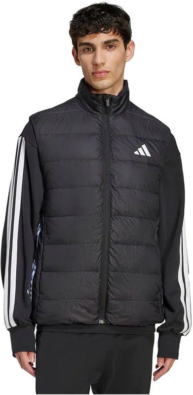 adidas - Essentials Climawarm 3 Stripes - Vest - Lichtgewicht - Waterafstotend