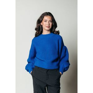 Colourful Rebel Yitty Knitted Sweater - M