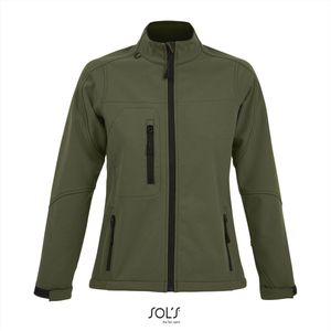 SOL'S - Roxy L863 - Softshell Jacket - Army