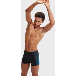 Speedo Strakke Zwemshort - Black - maat M (M) - Heren Volwassenen - Polyester- 00300316798-M