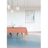 Mistral Home - Tafelkleed waterafstotend - 150x250 cm - Terracotta