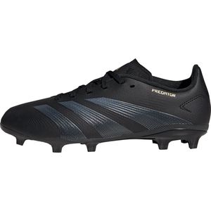 adidas Performance Predator League Firm Ground Voetbalschoenen Kids - Kinderen - Zwart- 33 1/2