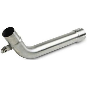 Mivv Yamaha Fz6/fz6 Fazer 2007-11 Katalysatorvervanger Zilver