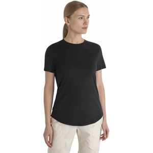 Icebreaker - Merino 125 Cool-Lite™ Sphere III - T-shirt - Lichtgrijs - Merinowol