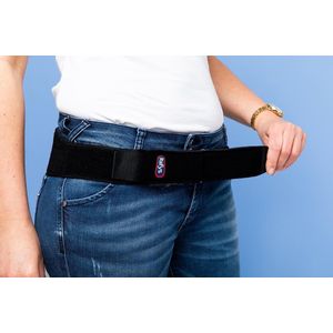 Rafys Bekkenband Si Brace zwart maat M (140 cm)
